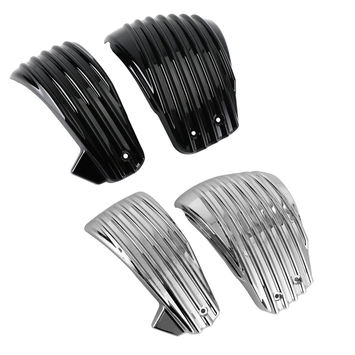 Copertura laterale della batteria Softail M8 Breakout Fat Boy FXDR Fat Street BOB 2018-2020