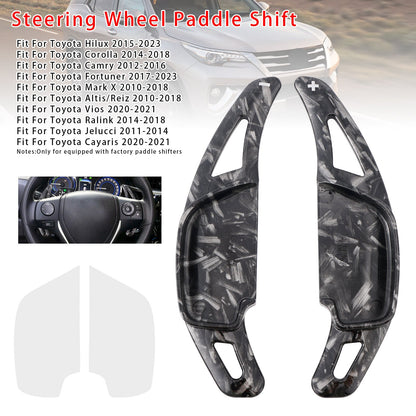 Leva del cambio al volante per Toyota Hilux Fortuner