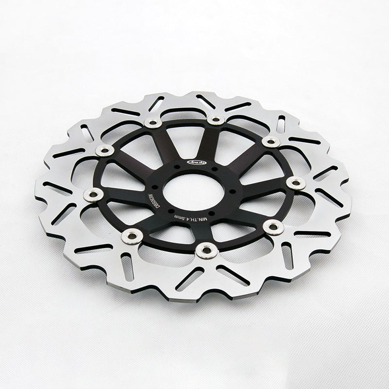 Coppia di dischi freno anteriori per Honda CBR900RR Fireblade CBR900 1998-1999