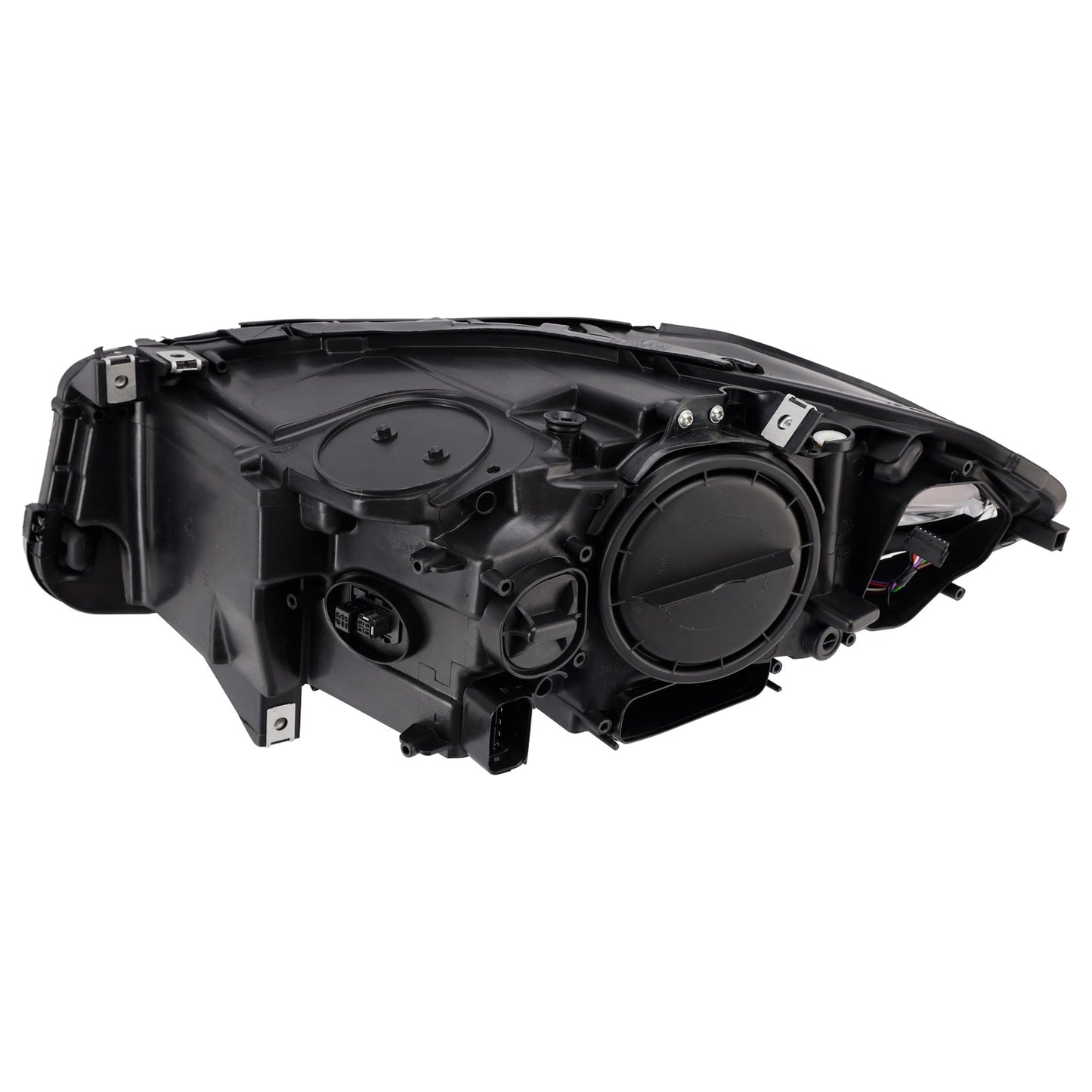 2010-2013 Per BMW Serie 5 F10 Berlina Faro anteriore sinistro+destro Xenon LED DRL SENZA AFS