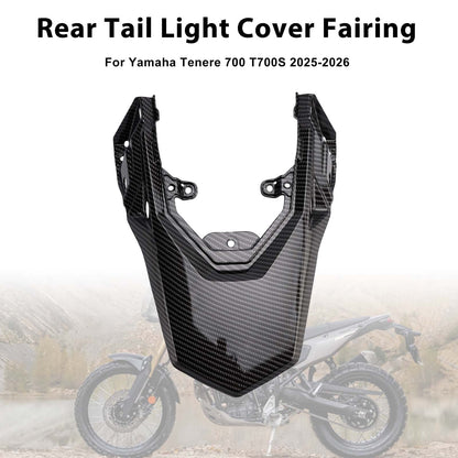 Copertura fanale posteriore per Yamaha Tenere 700 T700S 2025-2026