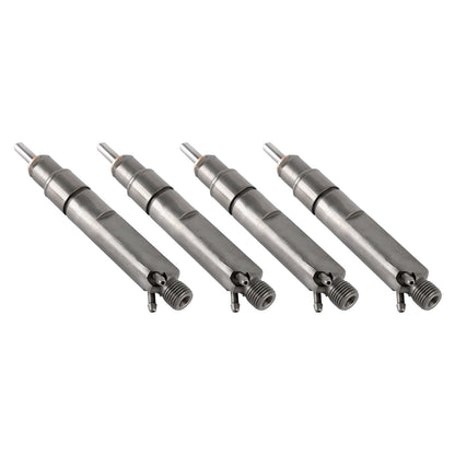 4 pezzi iniettori di carburante per Volkswagen Golf Jetta Beetle 1.9L Diesel 028130202P