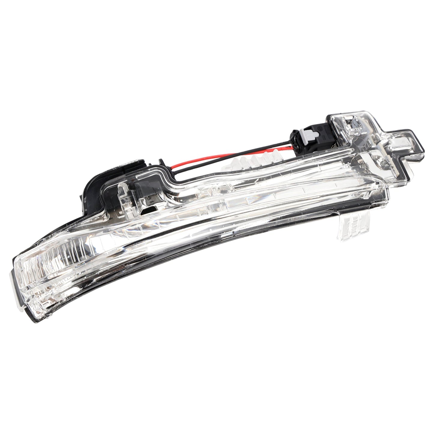 Indicatore di direzione a LED per specchietto retrovisore destro per Volvo V40 S60 S80 V60 V70