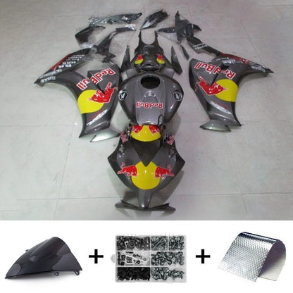 Kit carenatura Bodywork ABS di plastica per Honda CBR1000RR 2012-2016