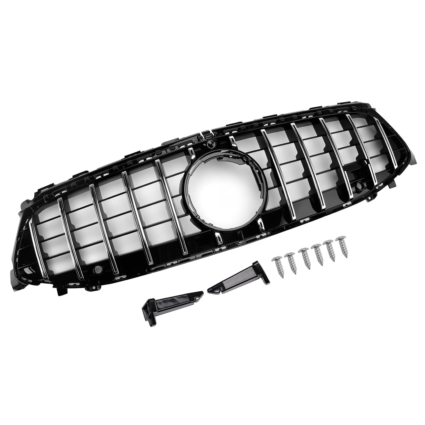 Per Mercedes Classe CLA W118 C118 2024-2025 Griglia paraurti anteriore