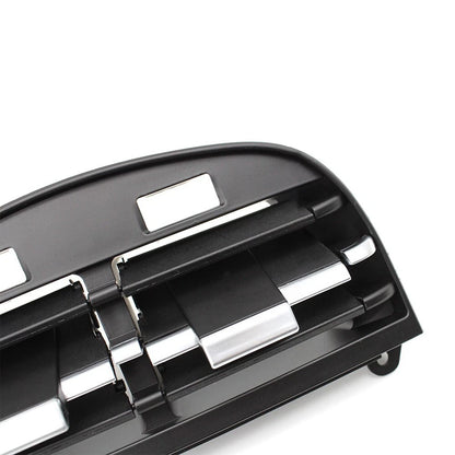 Griglia di copertura della presa d'aria della console centrale posteriore Maserati Ghibli 2014-2020