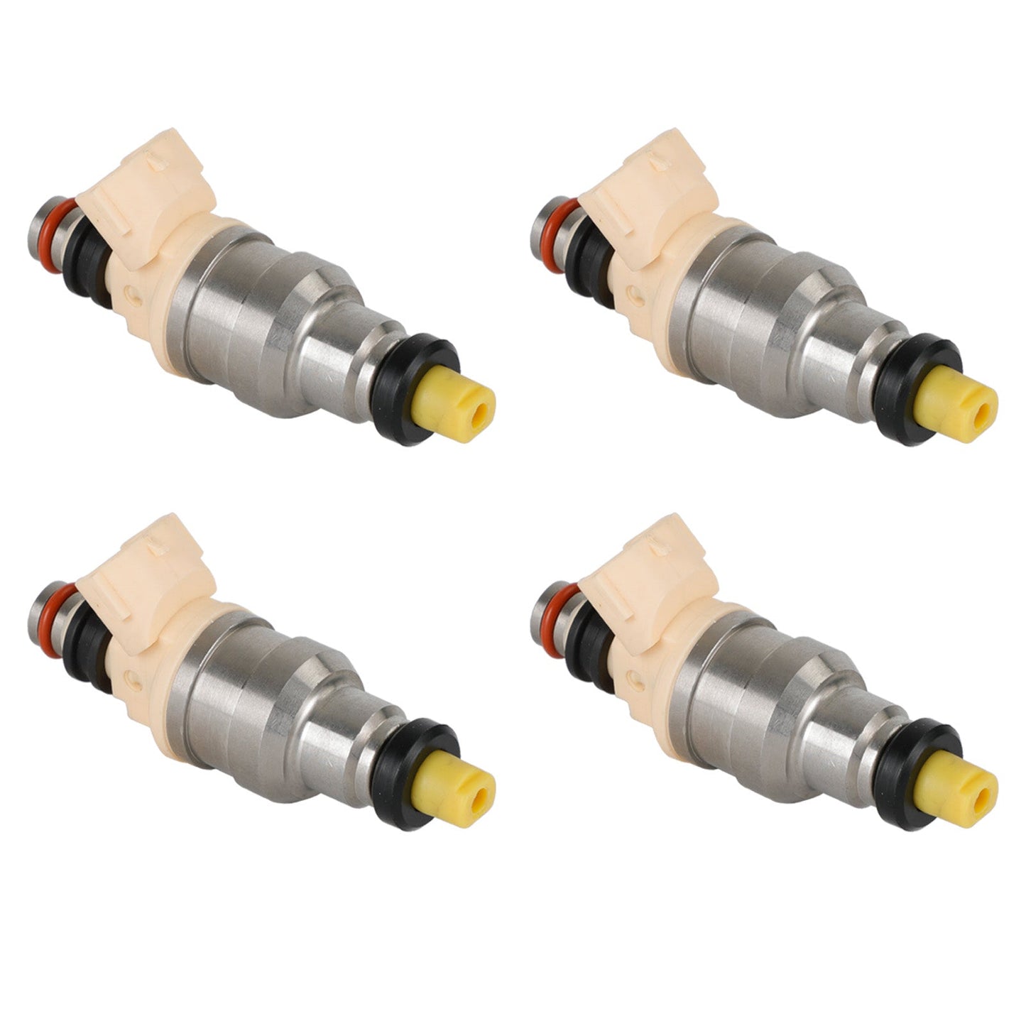 4PCS Iniettori di carburante per Chevrolet Inseguitore 1998 1571058B00