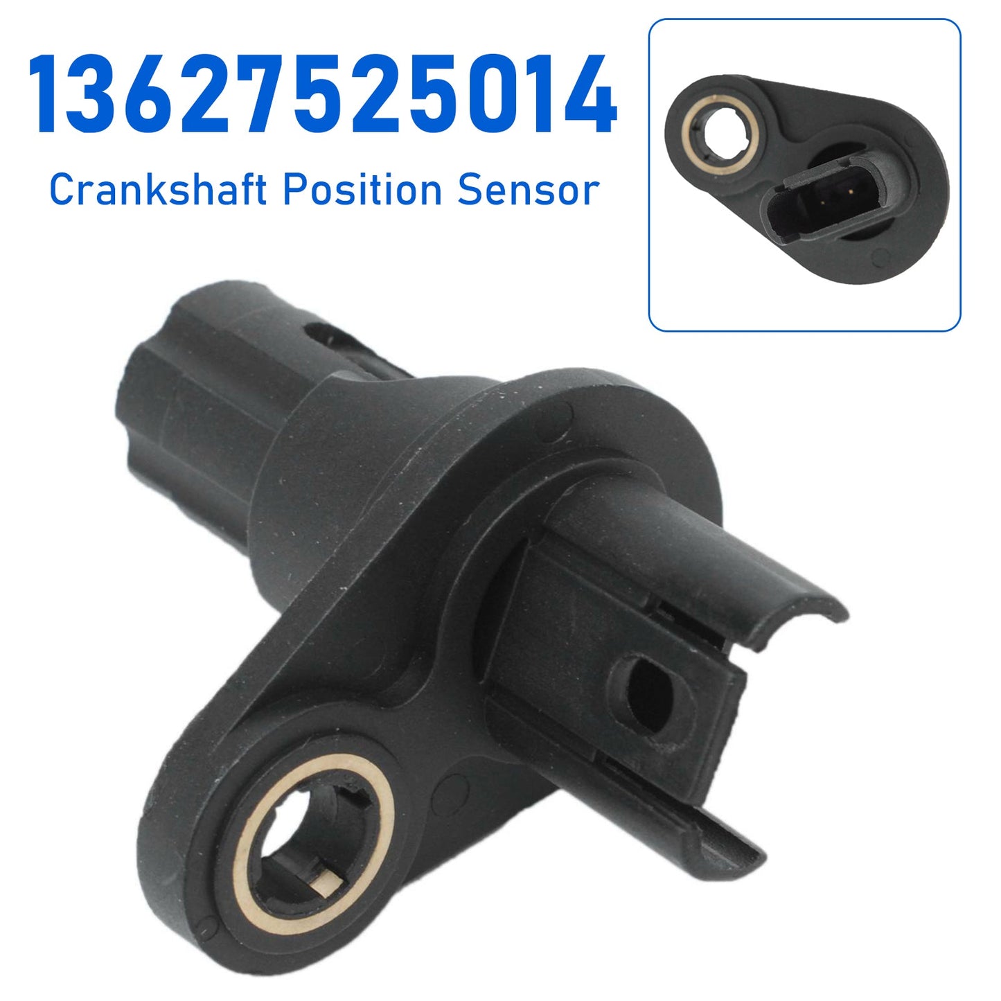 Sensore di posizione dell'albero a camme per BMW E60 E61 E70 E71 E82 E85 E90 E91 13627525014