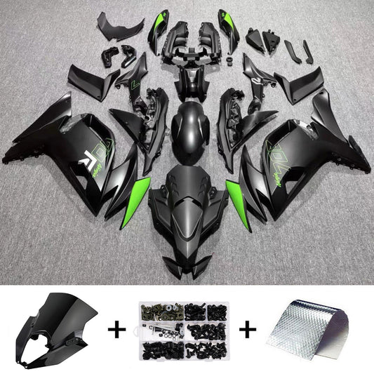 Kit carenatura iniezione ABS adatto per Kawasaki ER-6F Ninja650 2020-2026