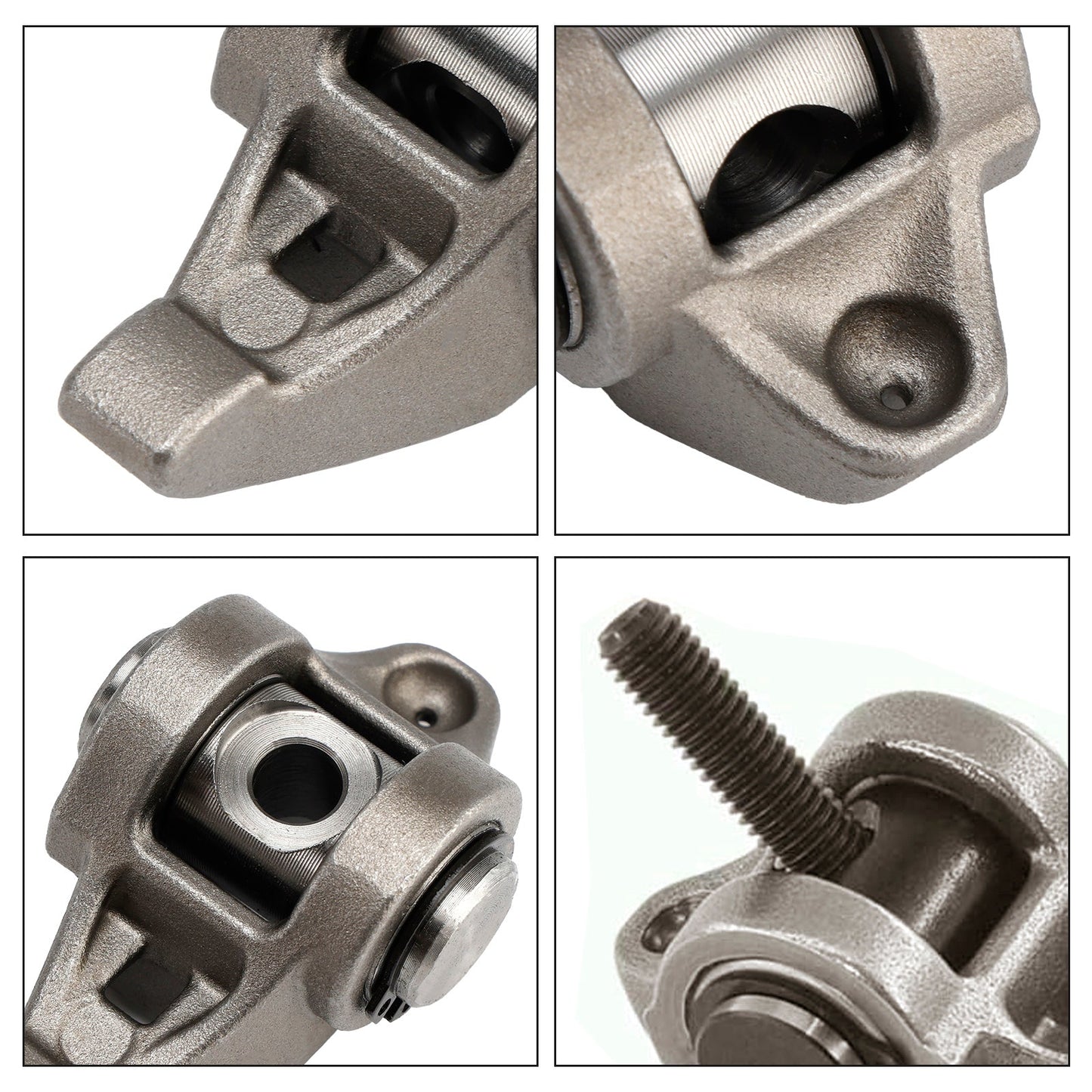 Kit bilancieri con bulloni e alzavalvola 10214664 MR-1341 JB-2079 per GMC