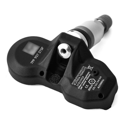 Sensore di pressione pneumatici 4X TPMS per Audi A4 A6 A8 Q7 R8 Porsche Ferrari 7PP907275F