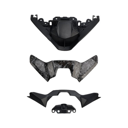 Copertura del pannello anteriore della carenatura per Street Triple 765 R/RS 2023-2025