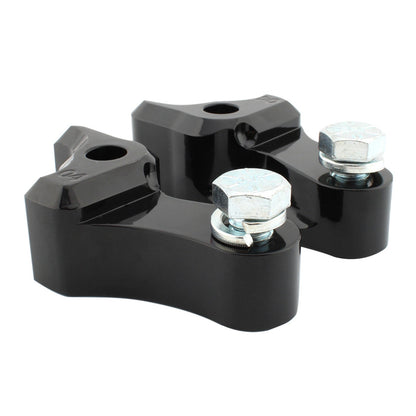 Kit di abbassamento posteriore da 1"" adatto per Touring FLHX FLHR FLHT Electra Glide 2009-2025