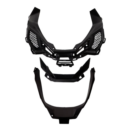 Carene in plastica stampata a iniezione, non verniciate, per Honda X-ADV 750 2025-2026