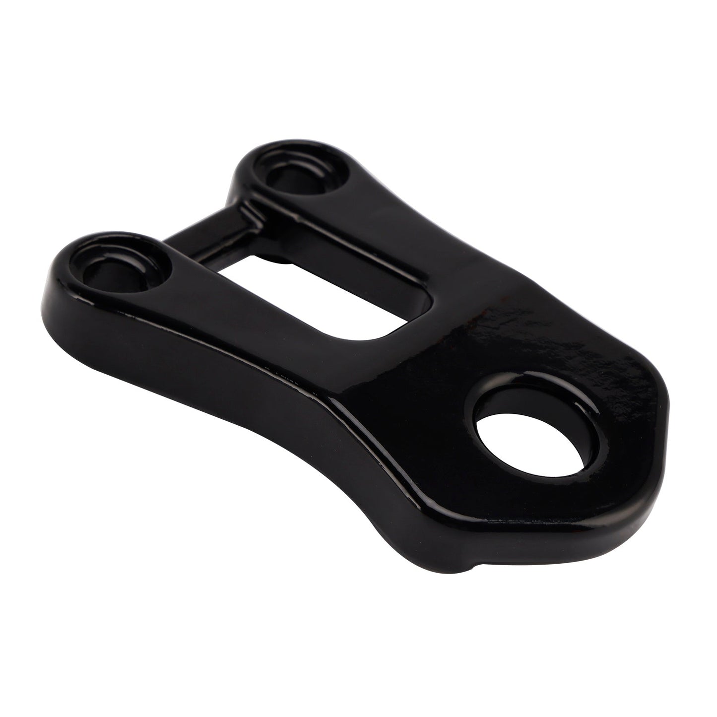 Gancio di traino posteriore da 2"" per Yamaha Big Bear 400 YFM Grizzly 350 400