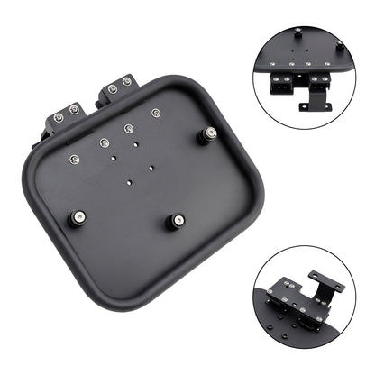 Staffa di montaggio sinistra per borsa laterale Huntercub Honda Ct125 2020-2024