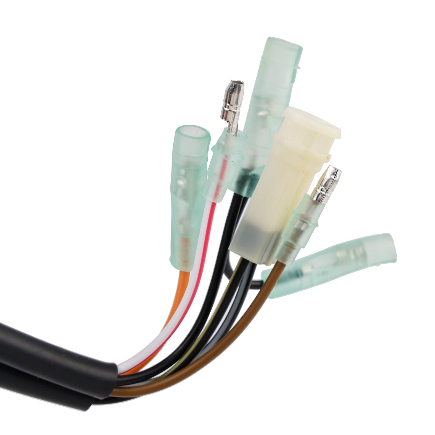 Scatola unità sistema di accensione CDI adatta per Yamaha PZ480ST Phazer II ST 1991-1993