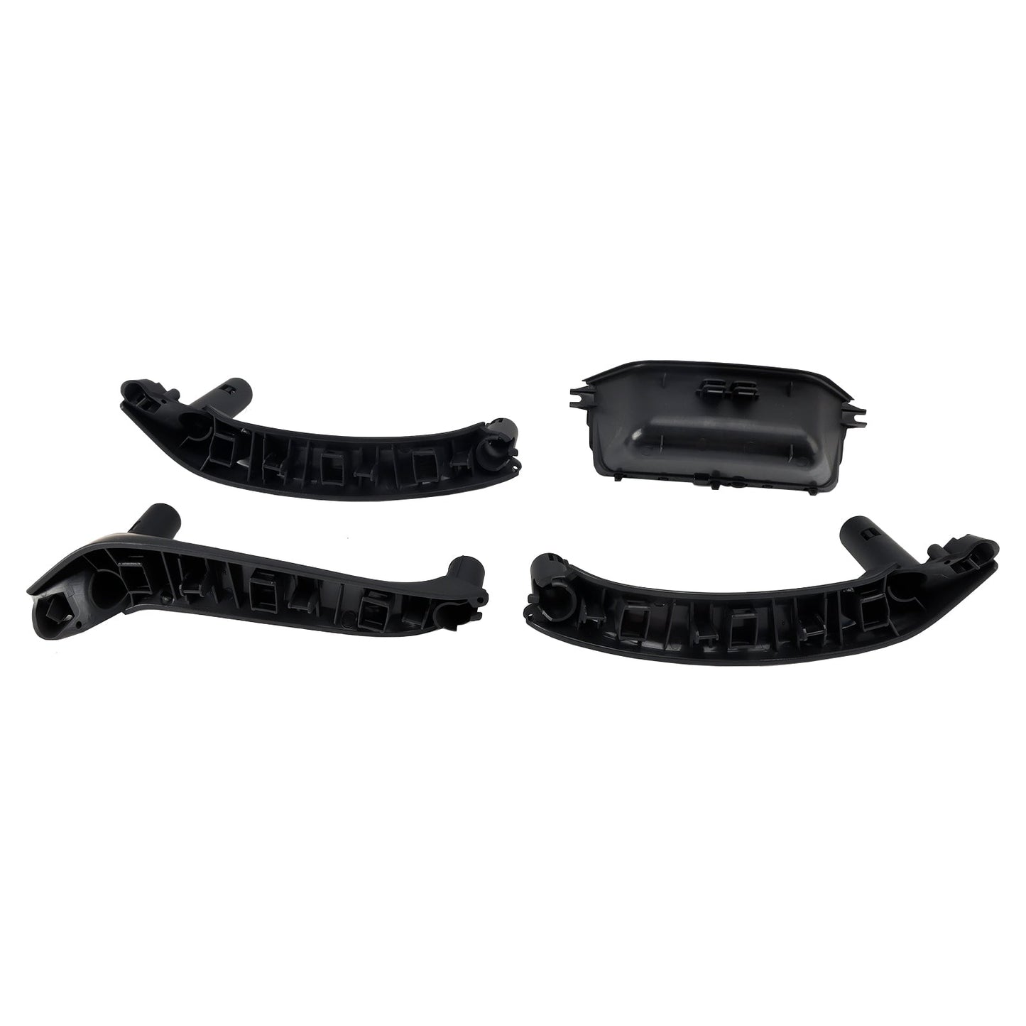 Kit maniglia interna porta nera 51417250307 per BMW X3 (F25) X4 (F26)