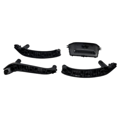 Kit maniglia interna porta nera 51417250307 per BMW X3 (F25) X4 (F26)