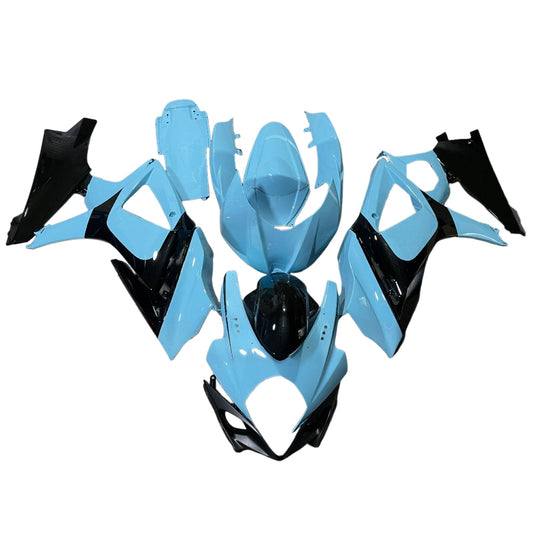 Kit carenatura iniezione plastica ABS per Suzuki GSXR1000 2007-2008 K7