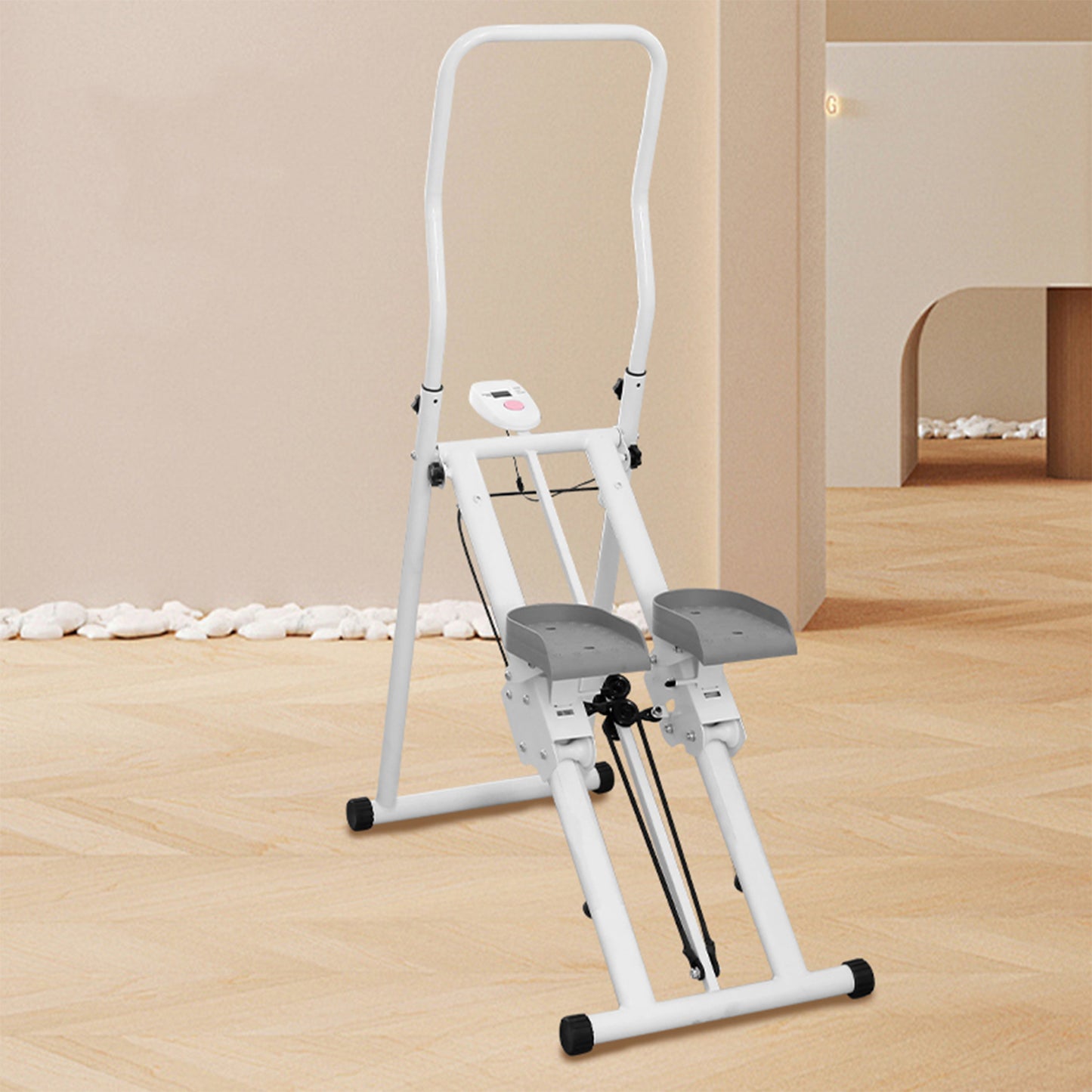 Macchina Stepper scala verticale Climber per la palestra di casa Esercizio