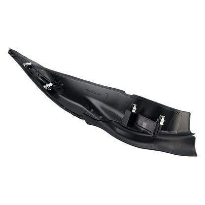Pannello decorativo sinistro per la raccolta dell'acqua piovana per Chrysler Pacifica 2017-2025