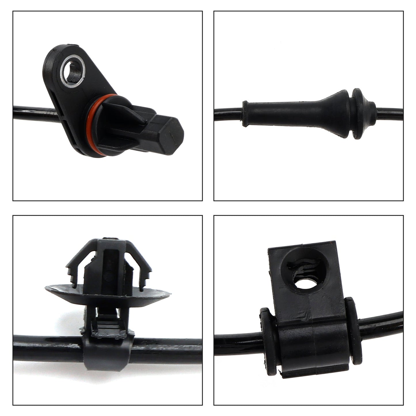 Sensore ABS anteriore sinistro per Hyundai Tucson TL 2015-2021 95670-D3000