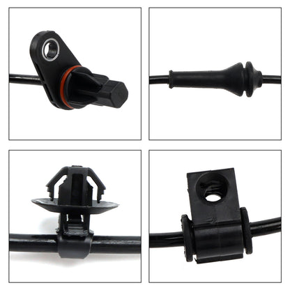 2 sensori ABS anteriori per Hyundai Tucson TL 2015-2021 95670-D3000 95671-D3000