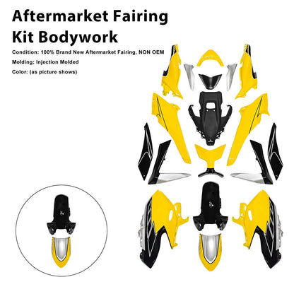 Kit di carene iniettate per Yamaha TMAX560 2025-2026