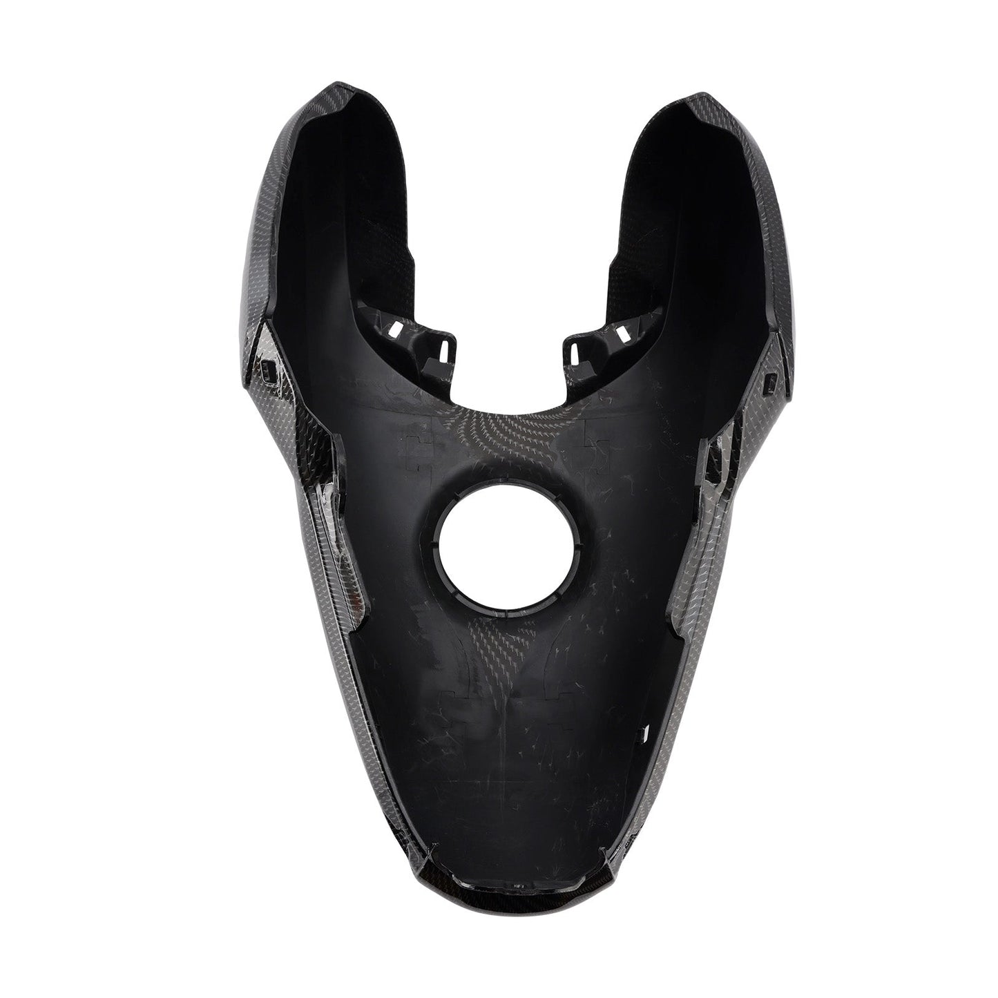 2021-2024 o Trident 660 Copertura serbatoio carburante Protezione carenatura F