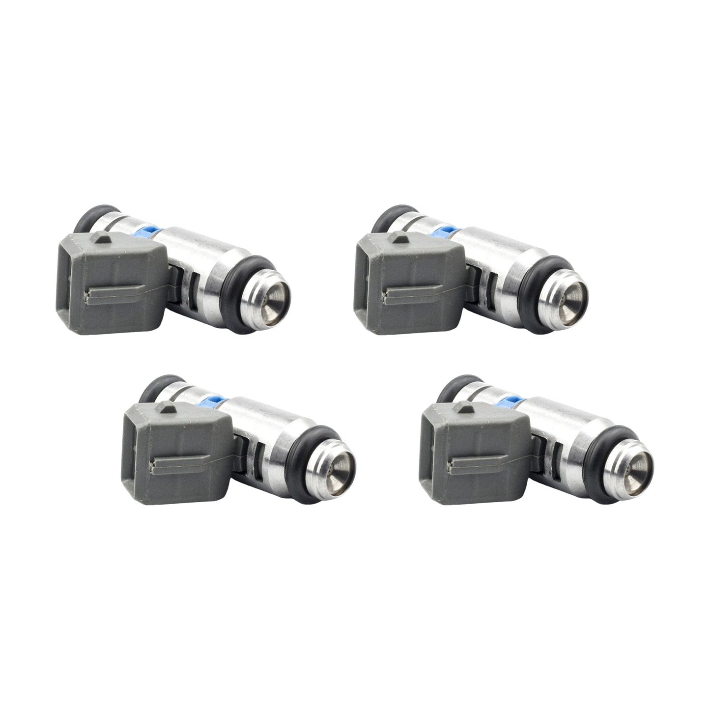 4 iniettori di carburante per Fiat Coupé 175 1996-2000 Stilo 192 2001-2008 iwp006