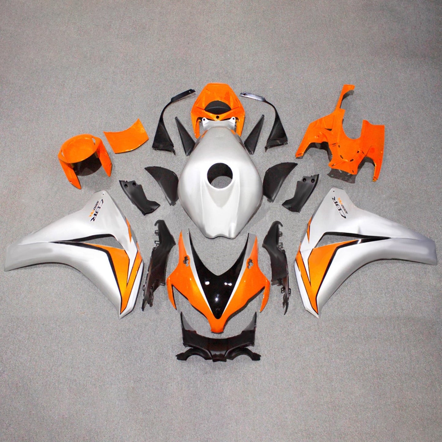 Kit di carene in plastica ABS stampate a iniezione per Honda CBR1000RR 2008-2011