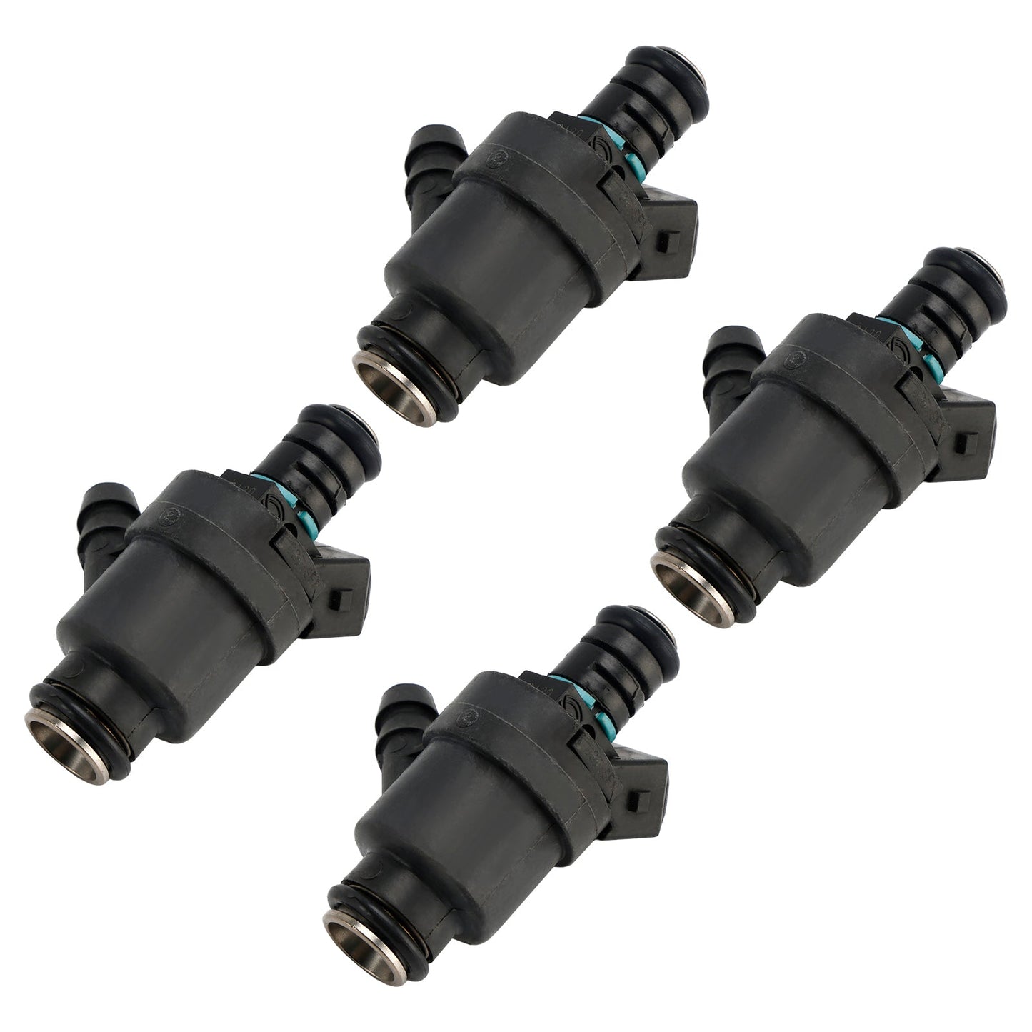 1993-2005 BMW E36 E46 Z3 316 318i M43 1.9 8v 4 pezzi iniettore di carburante D3768FA 1247931