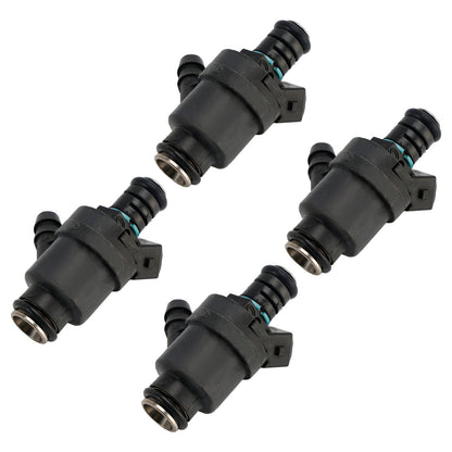 1993-2005 BMW E36 E46 Z3 316 318i M43 1.9 8v 4 pezzi iniettore di carburante D3768FA 1247931