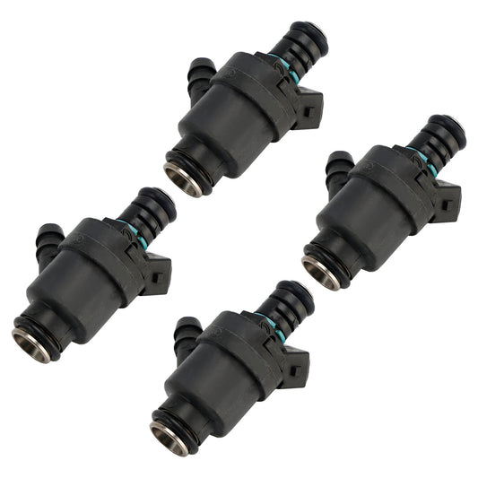 1993-2005 BMW E36 E46 Z3 316 318i M43 1.9 8v 4 pezzi iniettore di carburante D3768FA 1247931