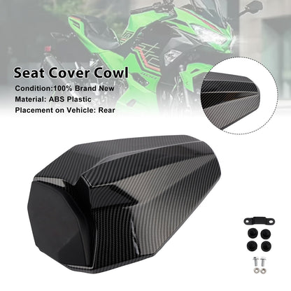 Carenatura posteriore Racing Tail per Kawasaki ZX25R ZX4R ZX4RR 2020-2025