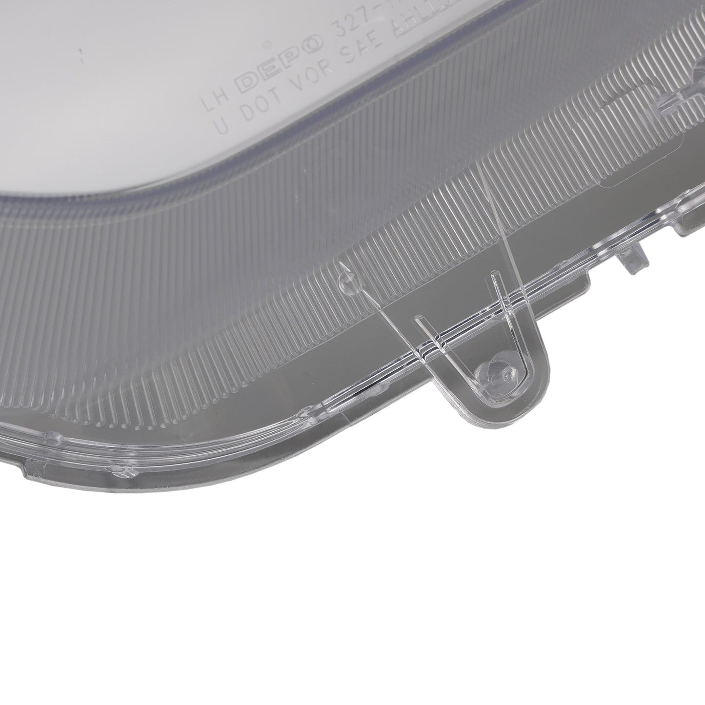 Lente del faro sinistro Acura TLX 2018-2020, copertura del faro anteriore