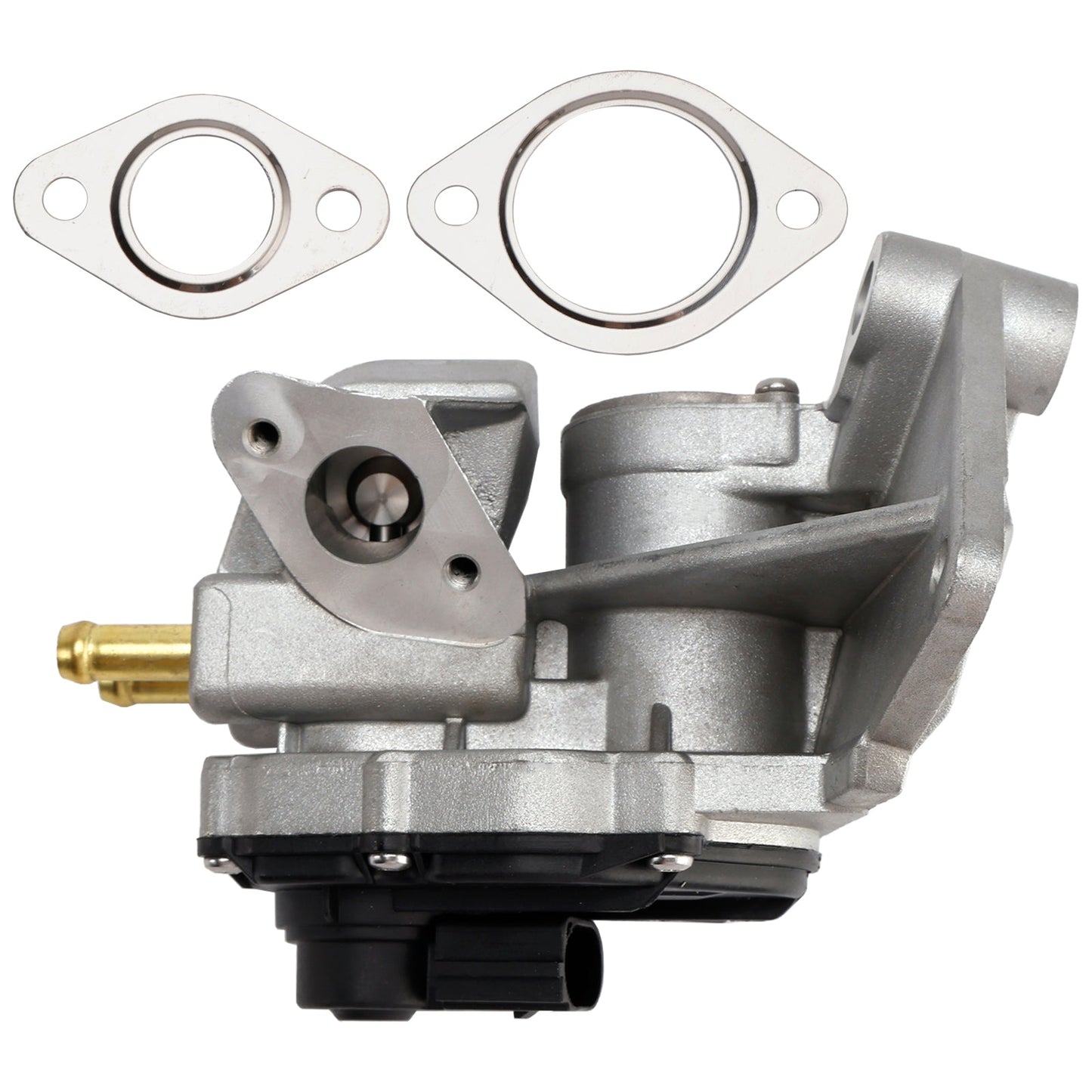 2005-2008 VW GOLF PLUS V 521, 5M1 2.0 FSI 110 / 150 Benzina Hatchback Valvola EGR 06F131503B 06F131503A