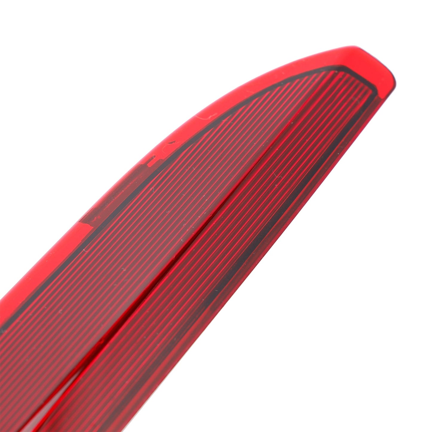 Luce freno posteriore di terza posizione per Volvo XC60 2008-2017, codice 30764562 31420367, colore rosso.