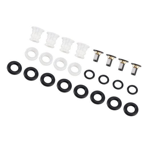 Kit di revisione iniettori carburante 4 pezzi Acura RSX 2.0L-L4 2002-2004 16450-PNE-G01