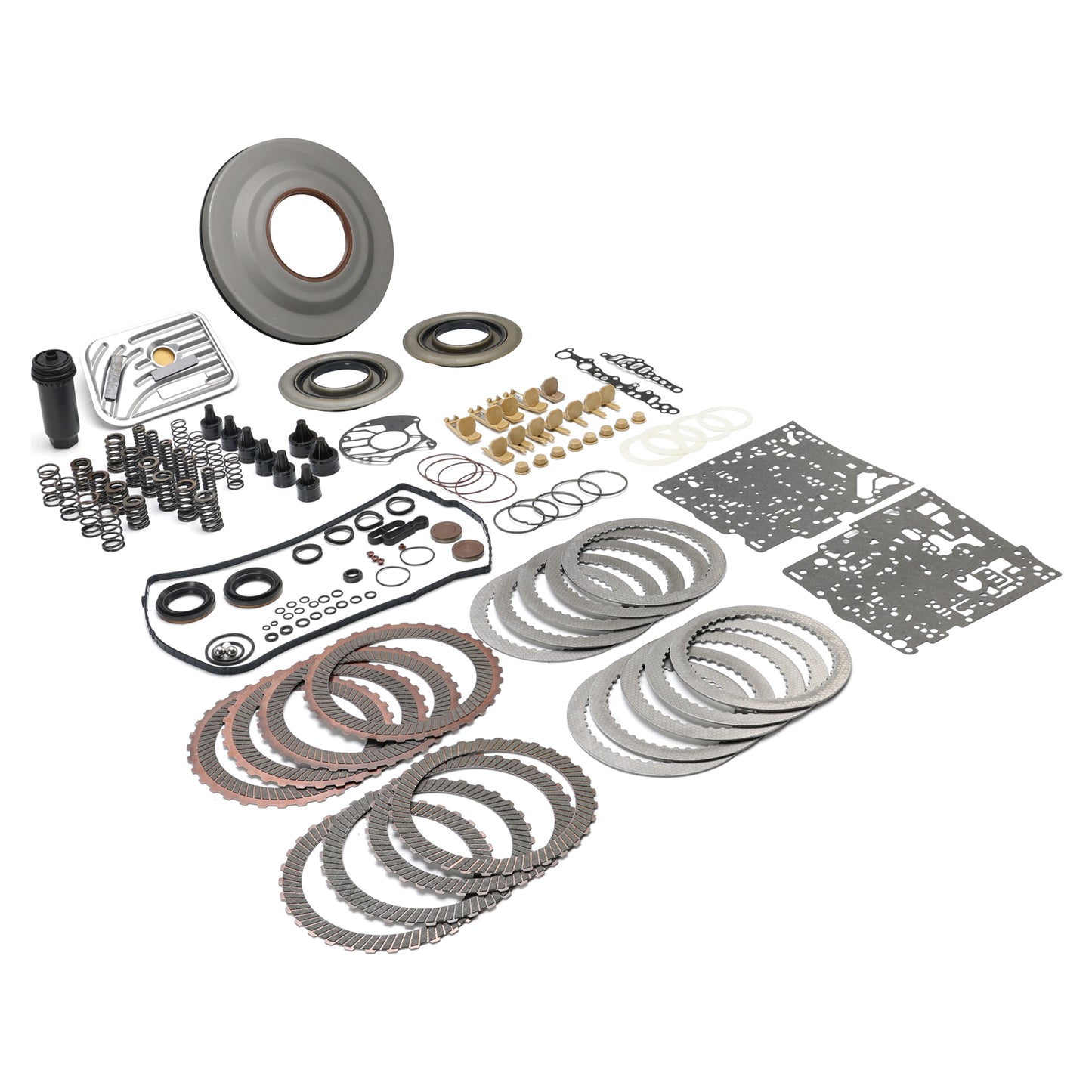 Kit frizione per Ford Focus/Mondeo/Galaxy/S-Max Powershift 6DCT450 MPS6 Box