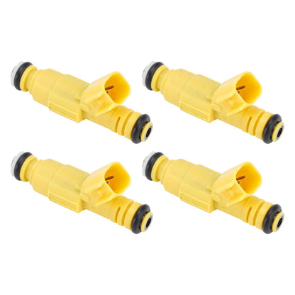 4 iniettori di carburante per Ford Ranger Mazda B2300 2.3L 0280156205 FJ464