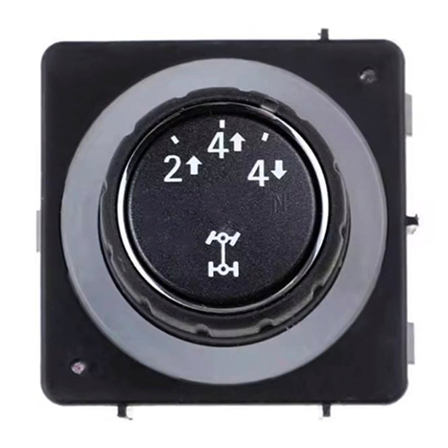 Interruttore di controllo del selettore della scatola di trasferimento Chevrolet Silverado 3500 HD 4WD 2015-2020 84254254