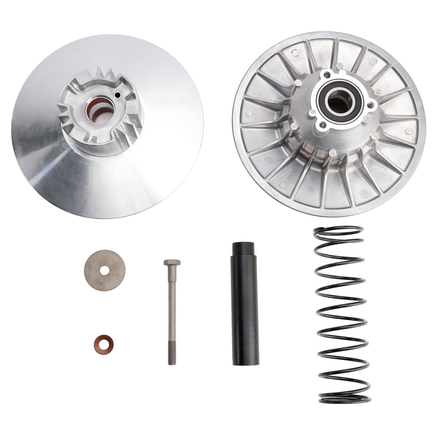 Variatore frizione posteriore completo Can-Am Outlander L MAX 450 EFI 2015 420280178 420280173