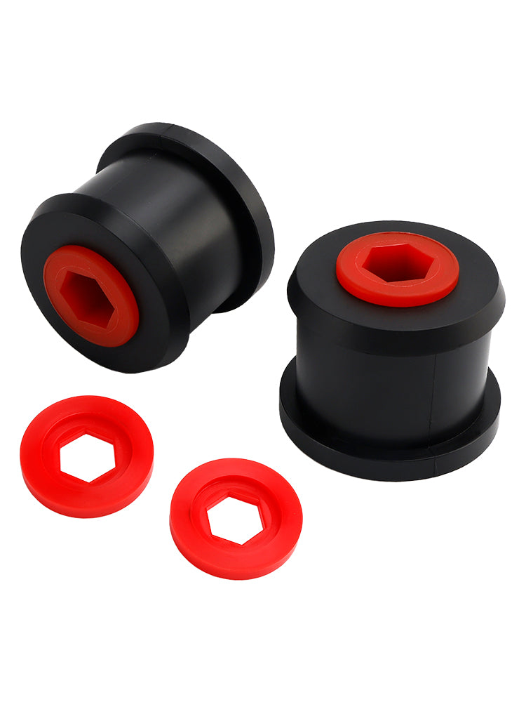 Kit di boccole in poliuretano per braccio oscillante inferiore anteriore per BMW Mini Cooper S 2000-2006