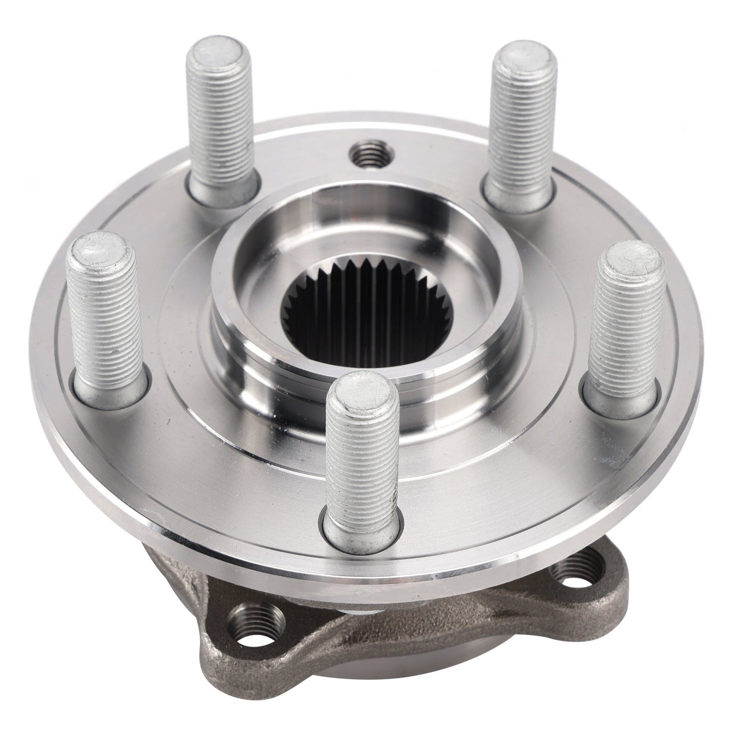 Mozzo ruota anteriore 18-14 652 0002 per Jaguar F-Pace I-Pace Land Rover