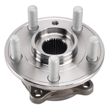 Mozzo ruota anteriore 18-14 652 0002 per Jaguar F-Pace I-Pace Land Rover
