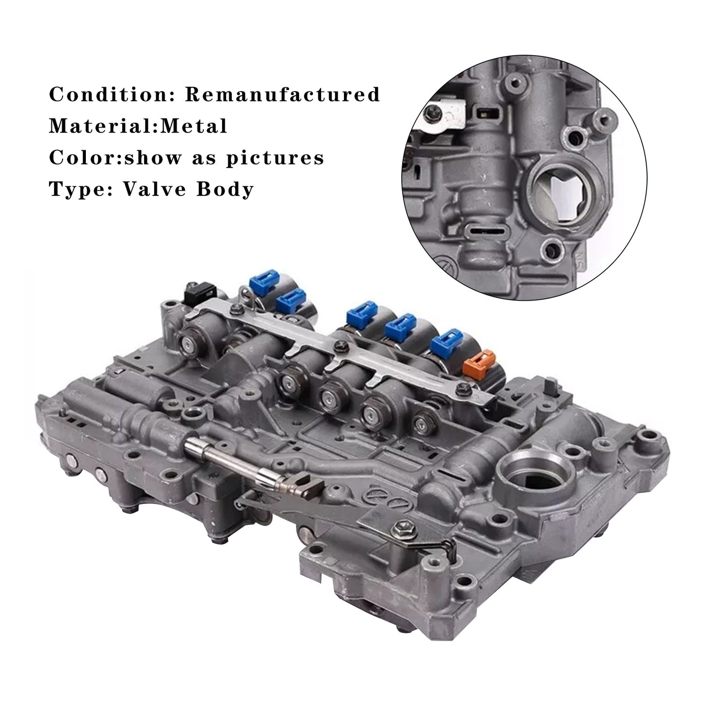 Corpo valvola trasmissione Toyota Tacoma 2015-up AC60E AC60F