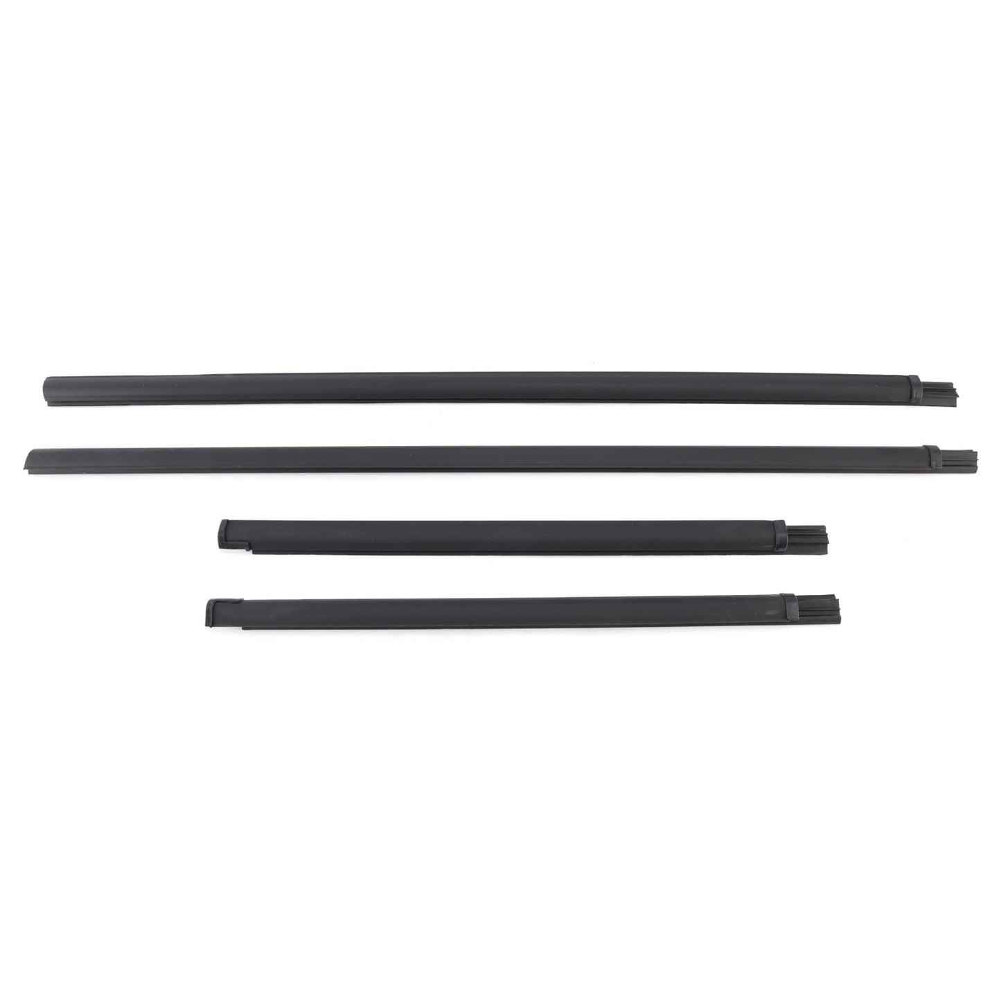 Guarnizione per cintura porta 4 pezzi per Nissan Pathfinder Terrano R50 1995-2004