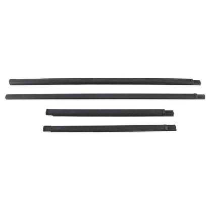 Guarnizione per cintura porta 4 pezzi per Nissan Pathfinder Terrano R50 1995-2004